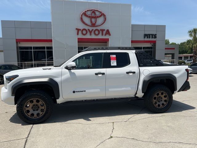 2025 Toyota Tacoma 4WD Trailhunter Hybrid