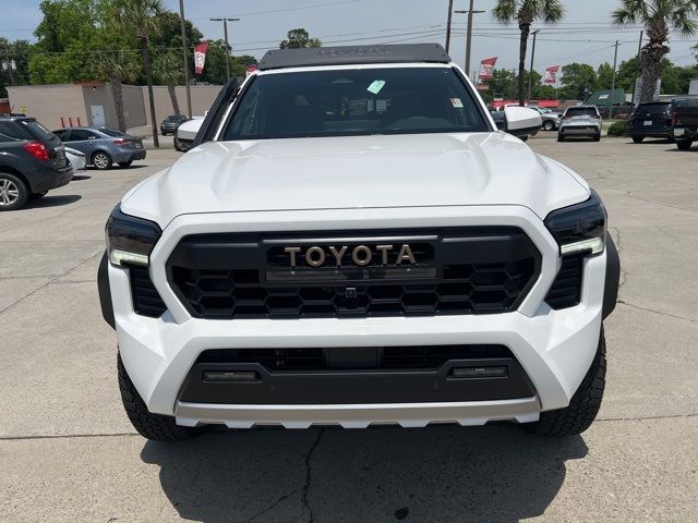 2025 Toyota Tacoma 4WD Trailhunter Hybrid