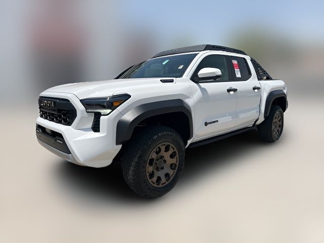 2025 Toyota Tacoma 4WD Trailhunter Hybrid