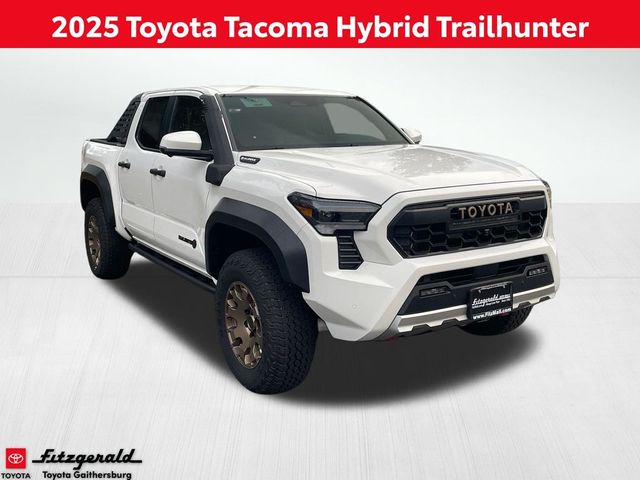 2025 Toyota Tacoma 4WD Trailhunter Hybrid