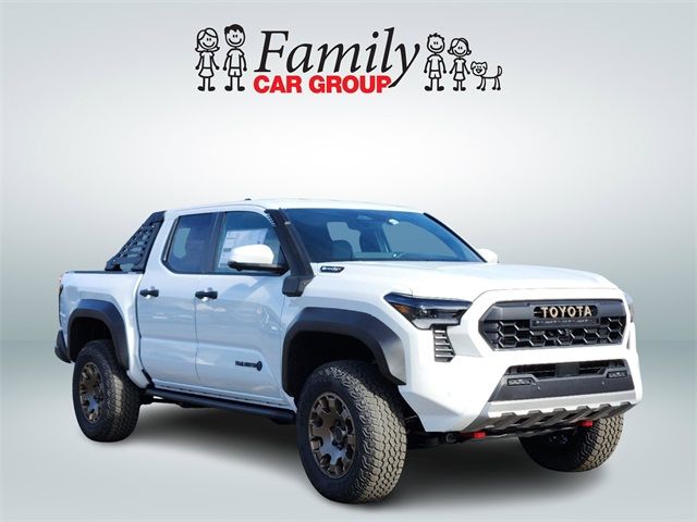 2025 Toyota Tacoma 4WD Trailhunter Hybrid