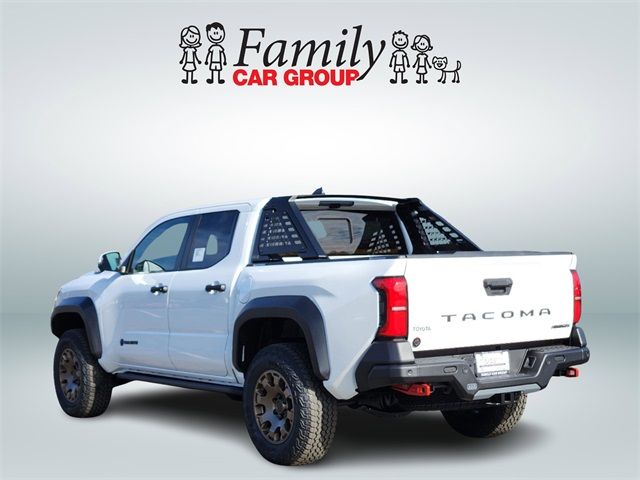 2025 Toyota Tacoma 4WD Trailhunter Hybrid