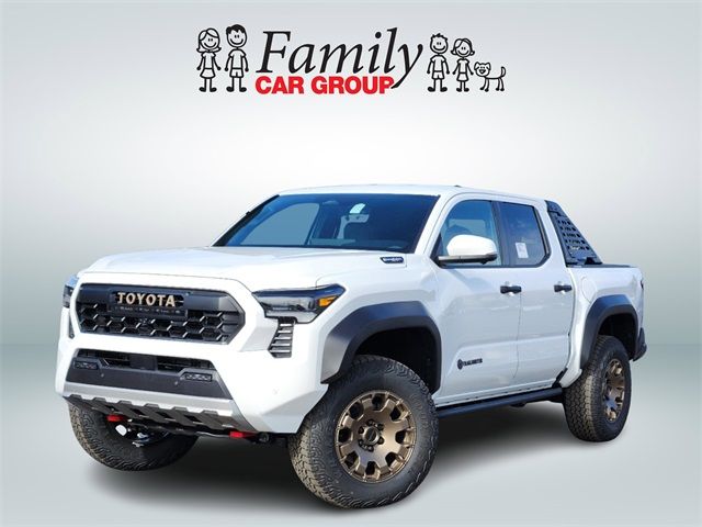 2025 Toyota Tacoma 4WD Trailhunter Hybrid