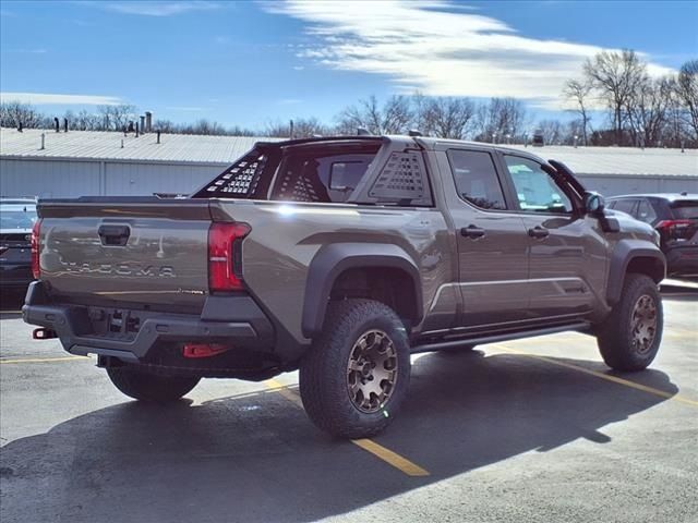 2025 Toyota Tacoma 4WD Trailhunter Hybrid