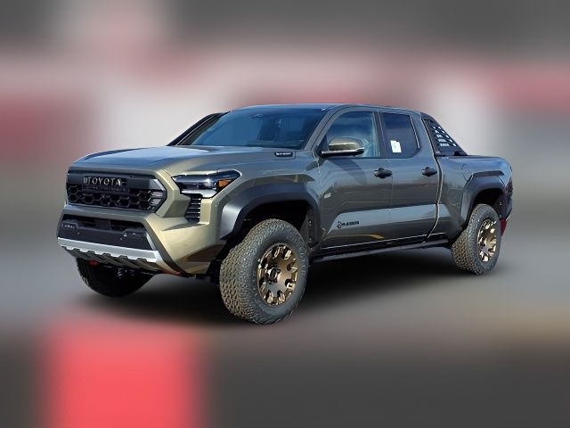 2025 Toyota Tacoma 4WD Trailhunter Hybrid