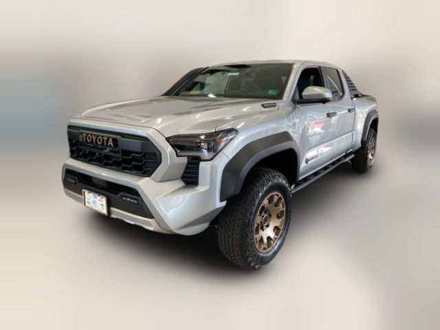 2025 Toyota Tacoma 4WD Trailhunter Hybrid