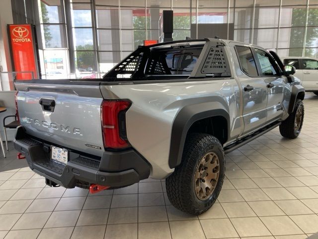 2025 Toyota Tacoma 4WD Trailhunter Hybrid