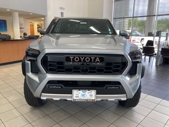 2025 Toyota Tacoma 4WD Trailhunter Hybrid