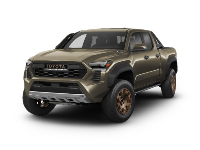 2025 Toyota Tacoma 4WD Trailhunter Hybrid