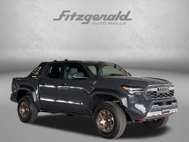2025 Toyota Tacoma 4WD Trailhunter Hybrid