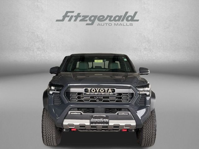 2025 Toyota Tacoma 4WD Trailhunter Hybrid