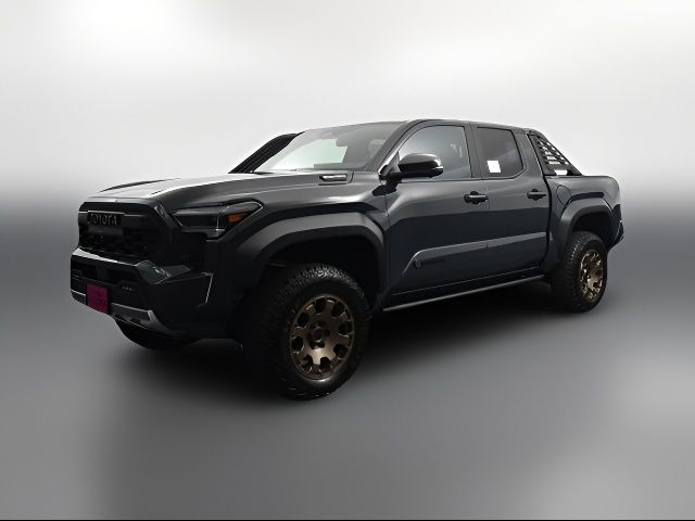 2025 Toyota Tacoma 4WD Trailhunter Hybrid
