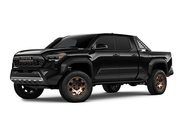 2025 Toyota Tacoma 4WD Trailhunter Hybrid