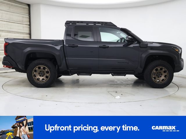 2025 Toyota Tacoma 4WD Trailhunter Hybrid