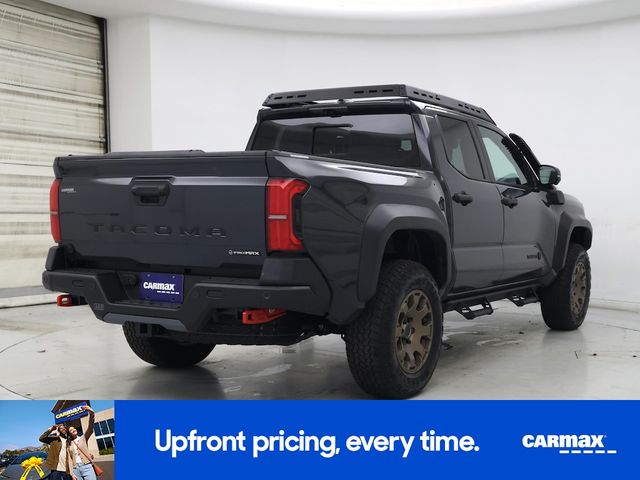 2025 Toyota Tacoma 4WD Trailhunter Hybrid