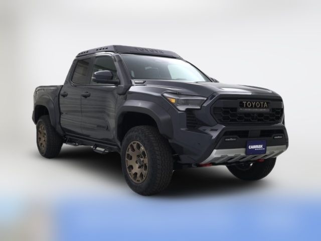 2025 Toyota Tacoma 4WD Trailhunter Hybrid