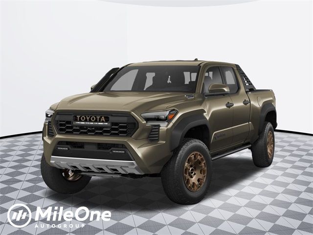 2025 Toyota Tacoma 4WD Trailhunter Hybrid