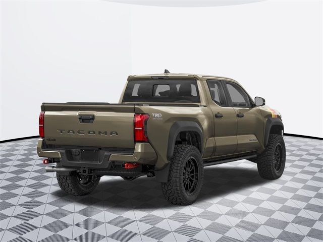 2025 Toyota Tacoma 4WD Trailhunter Hybrid