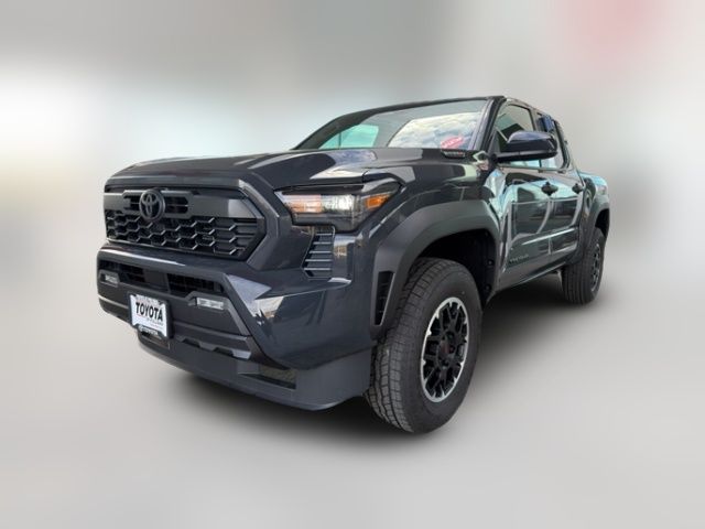 2025 Toyota Tacoma 4WD 