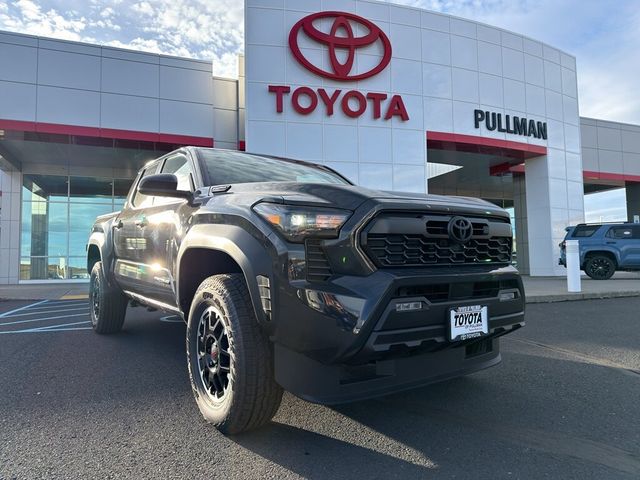 2025 Toyota Tacoma 4WD 