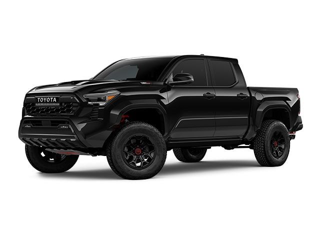 2025 Toyota Tacoma 4WD TRD Pro Hybrid