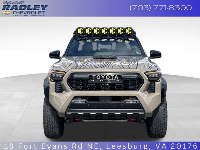 2025 Toyota Tacoma 4WD TRD Pro Hybrid