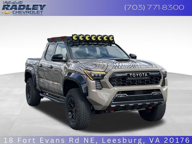 2025 Toyota Tacoma 4WD TRD Pro Hybrid