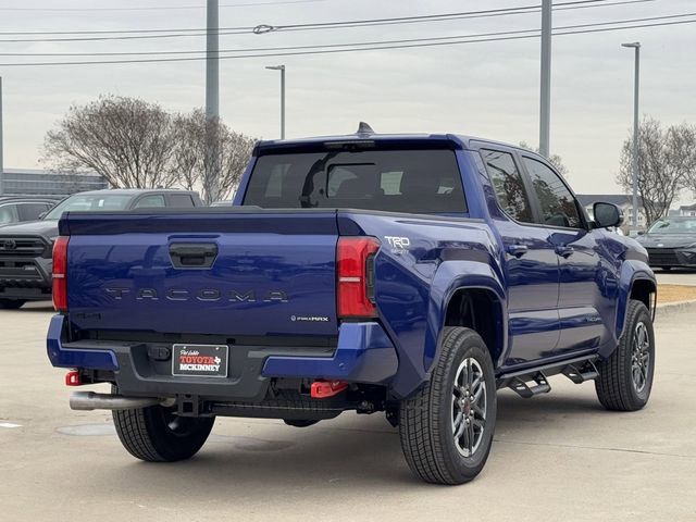 2025 Toyota Tacoma 4WD TRD Sport Hybrid