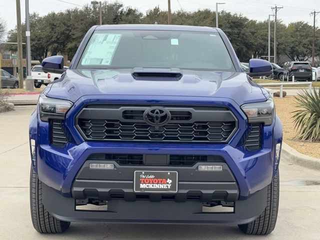 2025 Toyota Tacoma 4WD TRD Sport Hybrid