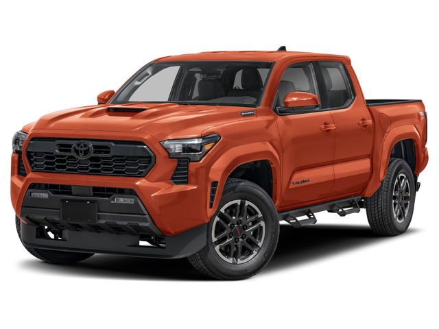 2025 Toyota Tacoma 4WD TRD Sport Hybrid