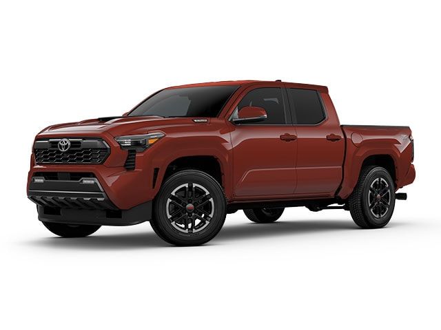 2025 Toyota Tacoma 4WD TRD Sport Hybrid