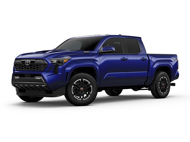 2025 Toyota Tacoma 4WD TRD Sport Hybrid