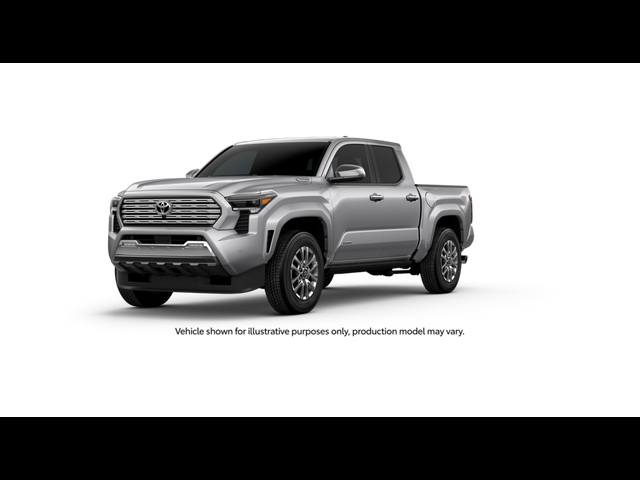 2025 Toyota Tacoma 4WD Limited Hybrid