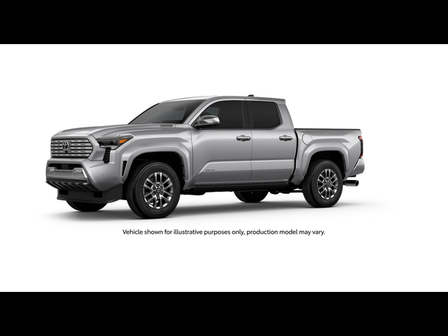 2025 Toyota Tacoma 4WD Limited Hybrid