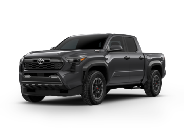 2025 Toyota Tacoma 4WD TRD Off Road Hybrid