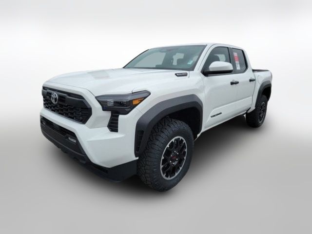2025 Toyota Tacoma 4WD TRD Off Road Hybrid