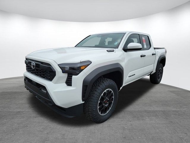 2025 Toyota Tacoma 4WD TRD Off Road Hybrid