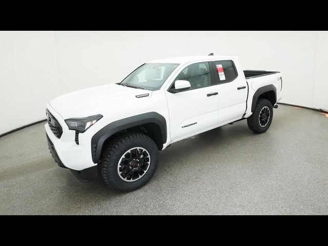2025 Toyota Tacoma 4WD TRD Off Road Hybrid