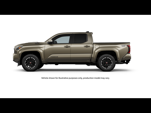 2025 Toyota Tacoma 4WD TRD Sport Hybrid