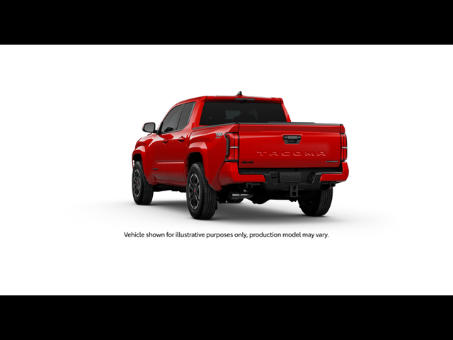 2025 Toyota Tacoma 4WD TRD Sport Hybrid