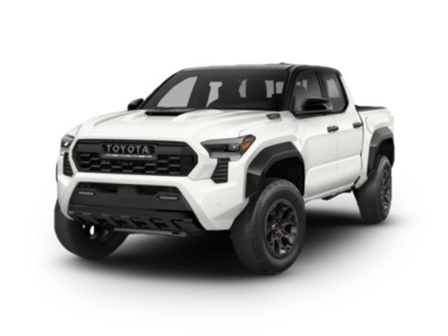 2025 Toyota Tacoma 4WD TRD Sport Hybrid