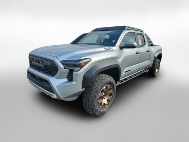 2025 Toyota Tacoma 4WD Trailhunter Hybrid