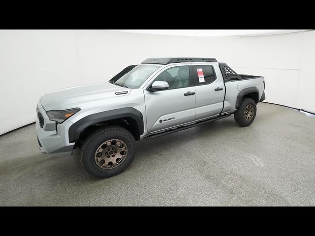 2025 Toyota Tacoma 4WD Trailhunter Hybrid