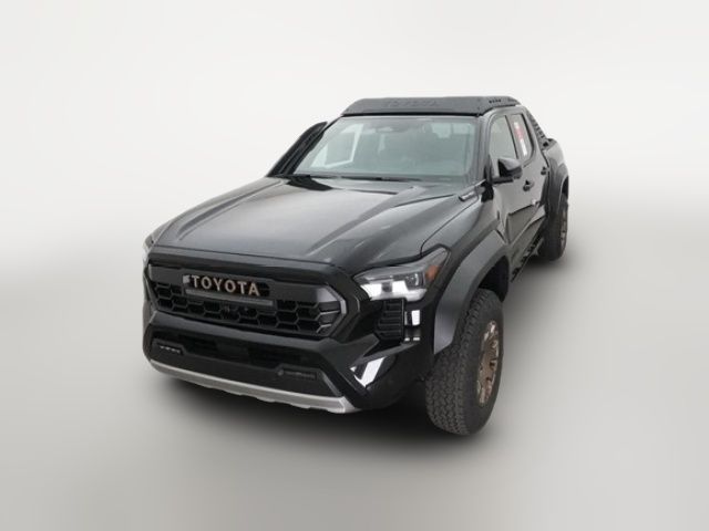 2025 Toyota Tacoma 4WD Trailhunter Hybrid