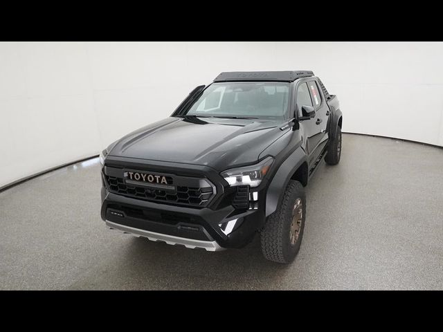 2025 Toyota Tacoma 4WD Trailhunter Hybrid