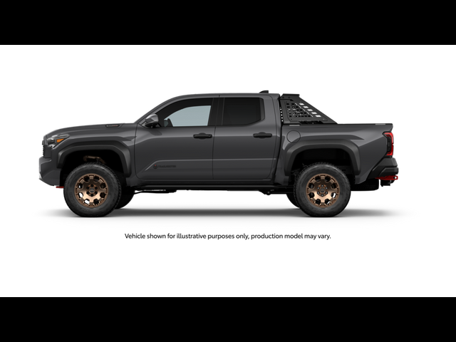 2025 Toyota Tacoma 4WD Trailhunter Hybrid