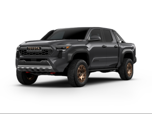 2025 Toyota Tacoma 4WD Trailhunter Hybrid