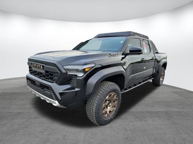 2025 Toyota Tacoma 4WD Trailhunter Hybrid