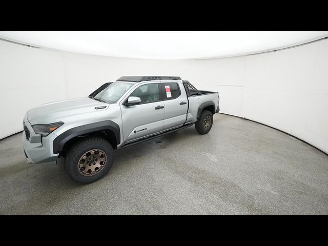 2025 Toyota Tacoma 4WD Trailhunter Hybrid