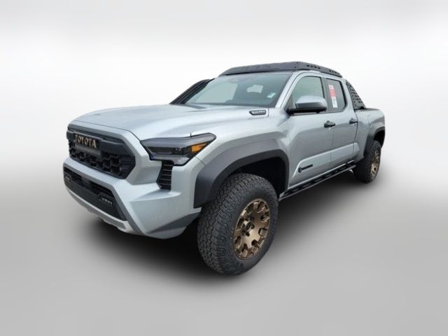 2025 Toyota Tacoma 4WD Trailhunter Hybrid